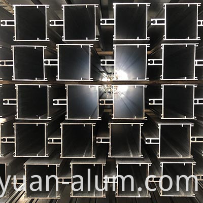 GUANGYUAN ALUMINUM CURTAIN WALL ALUMINIUM PROFILES